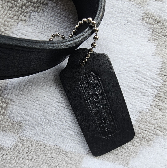 Vintage Coach Purse.  Excellent condition.  Lots of life left! - Picture 4 of 5